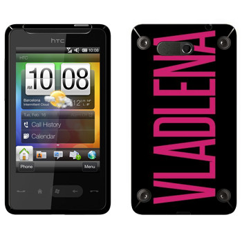   «Vladlena»   HTC HD mini