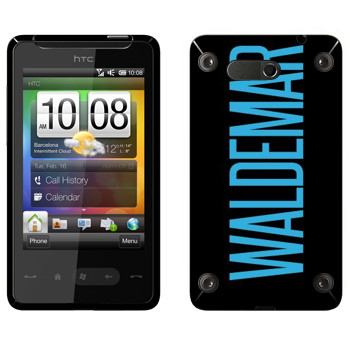   «Waldemar»   HTC HD mini