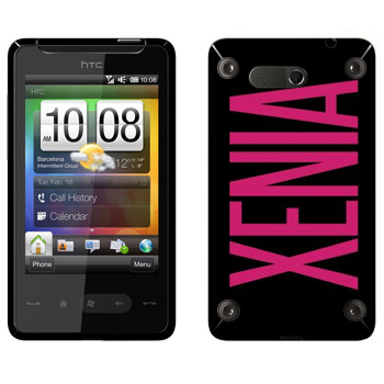   «Xenia»   HTC HD mini
