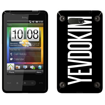   «Yevdokim»   HTC HD mini