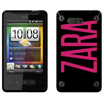   «Zara»   HTC HD mini