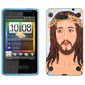   «Jesus head»   HTC HD mini