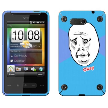   «Okay Guy»   HTC HD mini
