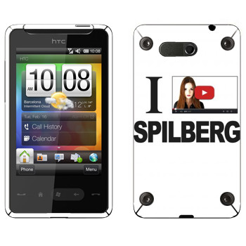   «I - Spilberg»   HTC HD mini