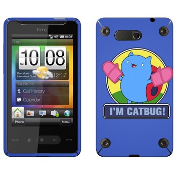   «Catbug - Bravest Warriors»   HTC HD mini