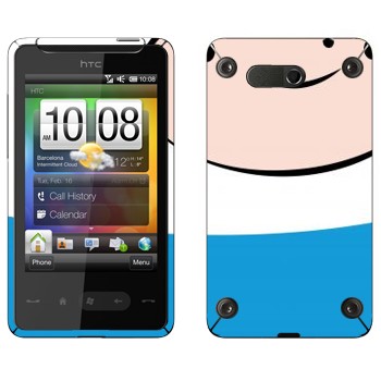   «Finn the Human - Adventure Time»   HTC HD mini
