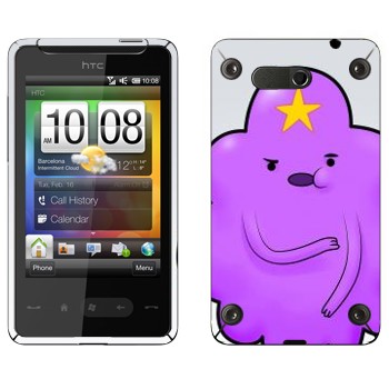  «Oh my glob  -  Lumpy»   HTC HD mini