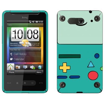   « - Adventure Time»   HTC HD mini