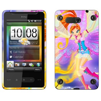   « - Winx Club»   HTC HD mini