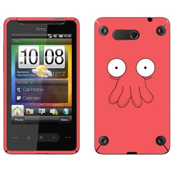   «  - »   HTC HD mini