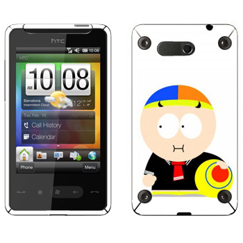   «   -  »   HTC HD mini