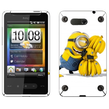   «  »   HTC HD mini