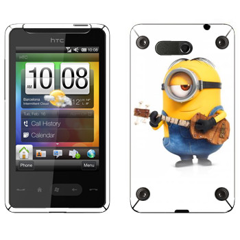   «  »   HTC HD mini