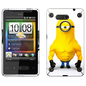   « »   HTC HD mini