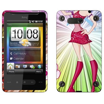   « - WinX»   HTC HD mini