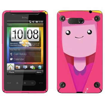   «  - Adventure Time»   HTC HD mini
