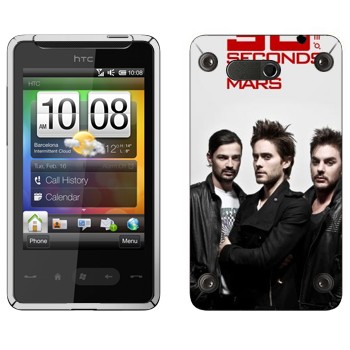   «30 Seconds To Mars»   HTC HD mini