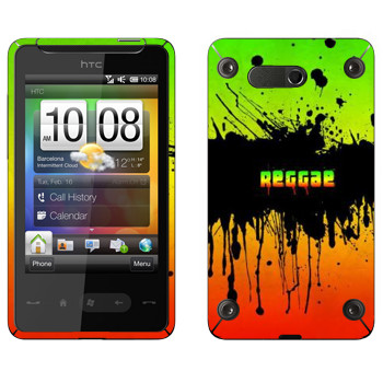   «Reggae»   HTC HD mini
