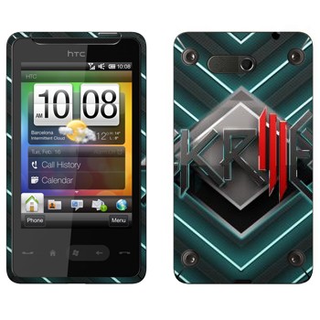   «Skrillex »   HTC HD mini