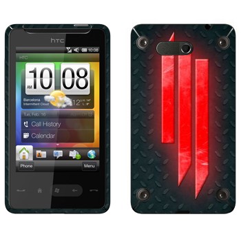   «Skrillex»   HTC HD mini