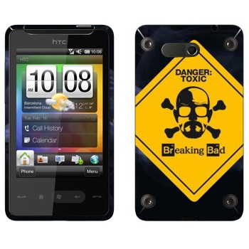   «Danger: Toxic -   »   HTC HD mini