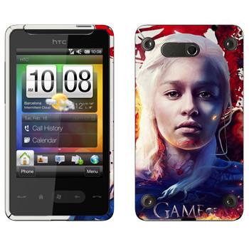   « - Game of Thrones Fire and Blood»   HTC HD mini