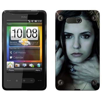   «  - The Vampire Diaries»   HTC HD mini