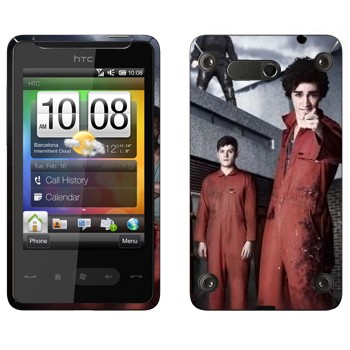   « 2- »   HTC HD mini