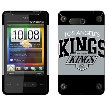   «Los Angeles Kings»   HTC HD mini