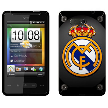   «Real logo»   HTC HD mini