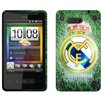   «Real Madrid green»   HTC HD mini