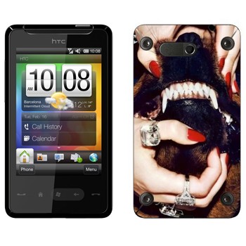   «Givenchy  »   HTC HD mini