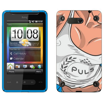   « Puls»   HTC HD mini