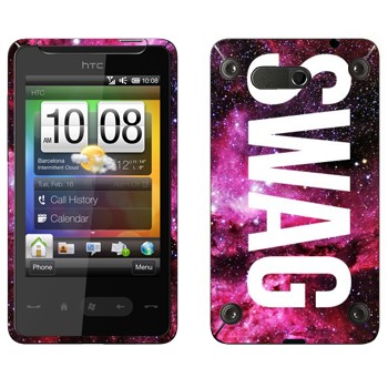   « SWAG»   HTC HD mini