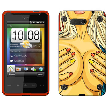   «Sexy girl»   HTC HD mini