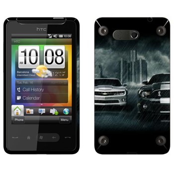   «Mustang GT»   HTC HD mini