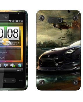 HTC HD mini