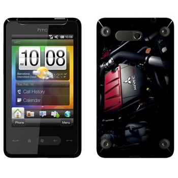 HTC HD mini