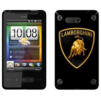   « Lamborghini»   HTC HD mini