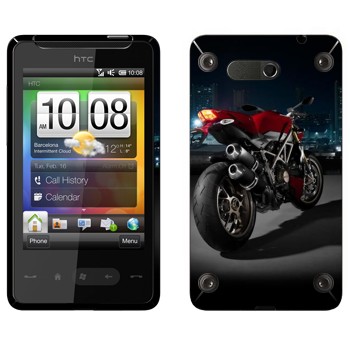   « Ducati»   HTC HD mini