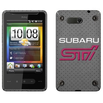   « Subaru STI   »   HTC HD mini