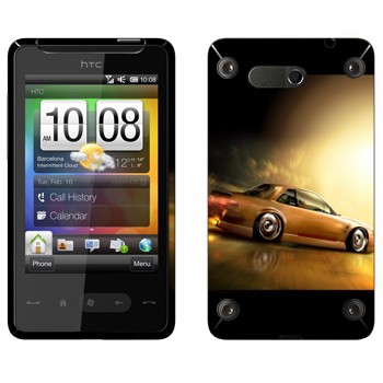   « Silvia S13»   HTC HD mini