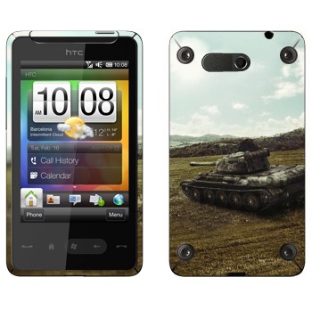   « T-44»   HTC HD mini