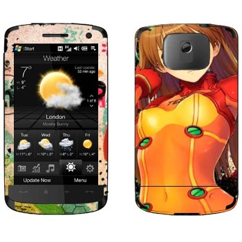   «Asuka Langley Soryu - »   HTC HD