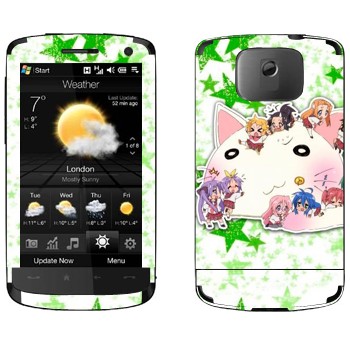   «Lucky Star - »   HTC HD