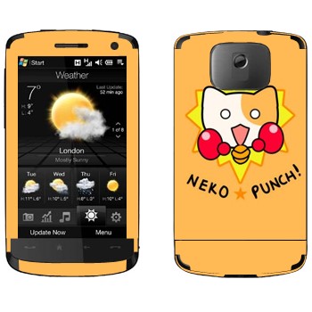   «Neko punch - Kawaii»   HTC HD