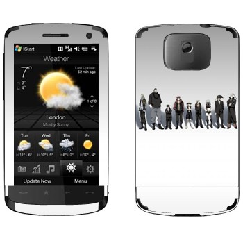 HTC HD