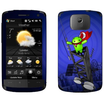   «Android  »   HTC HD