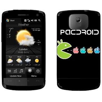   «Pacdroid»   HTC HD