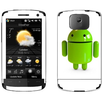   « Android  3D»   HTC HD